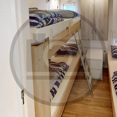 Stunning Ship In With Kitchen Botel Aalsmeer